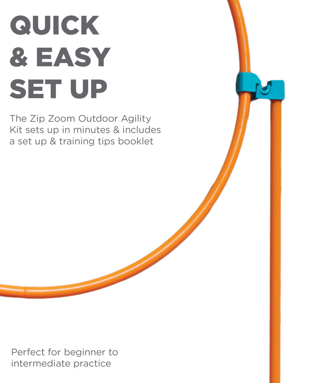 Outdoor Agility Kit