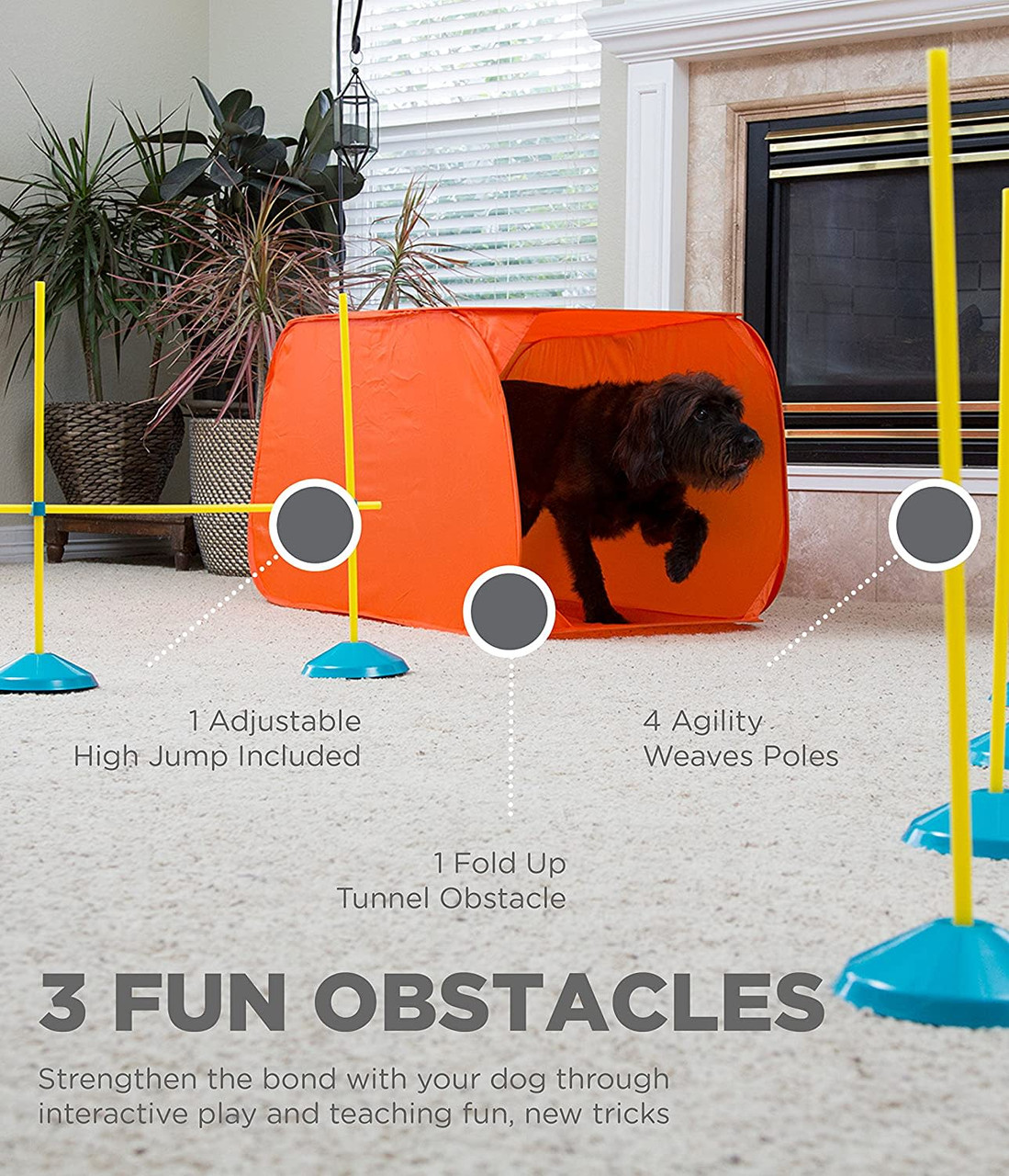 Indoor Agility Kit